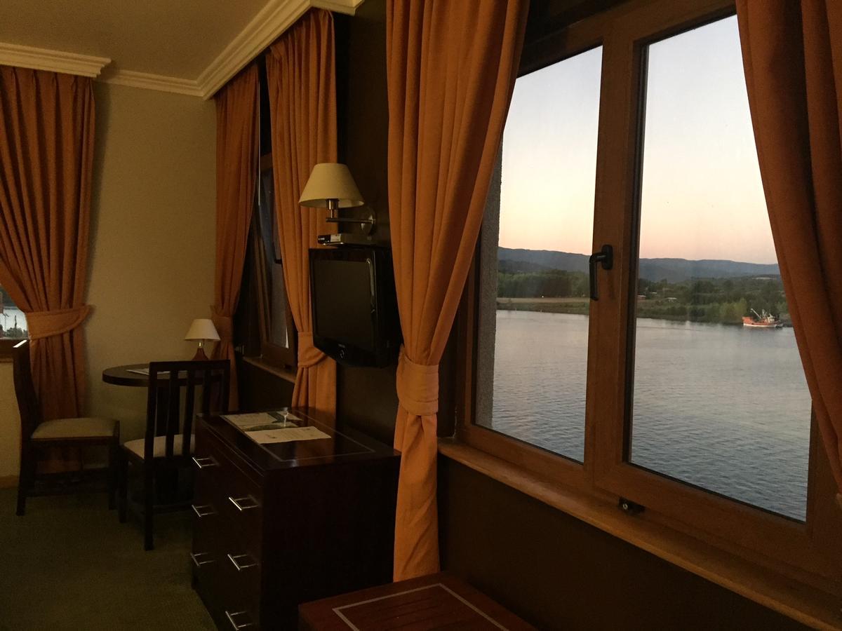 Hotel Diego De Almagro Valdivia Exterior foto