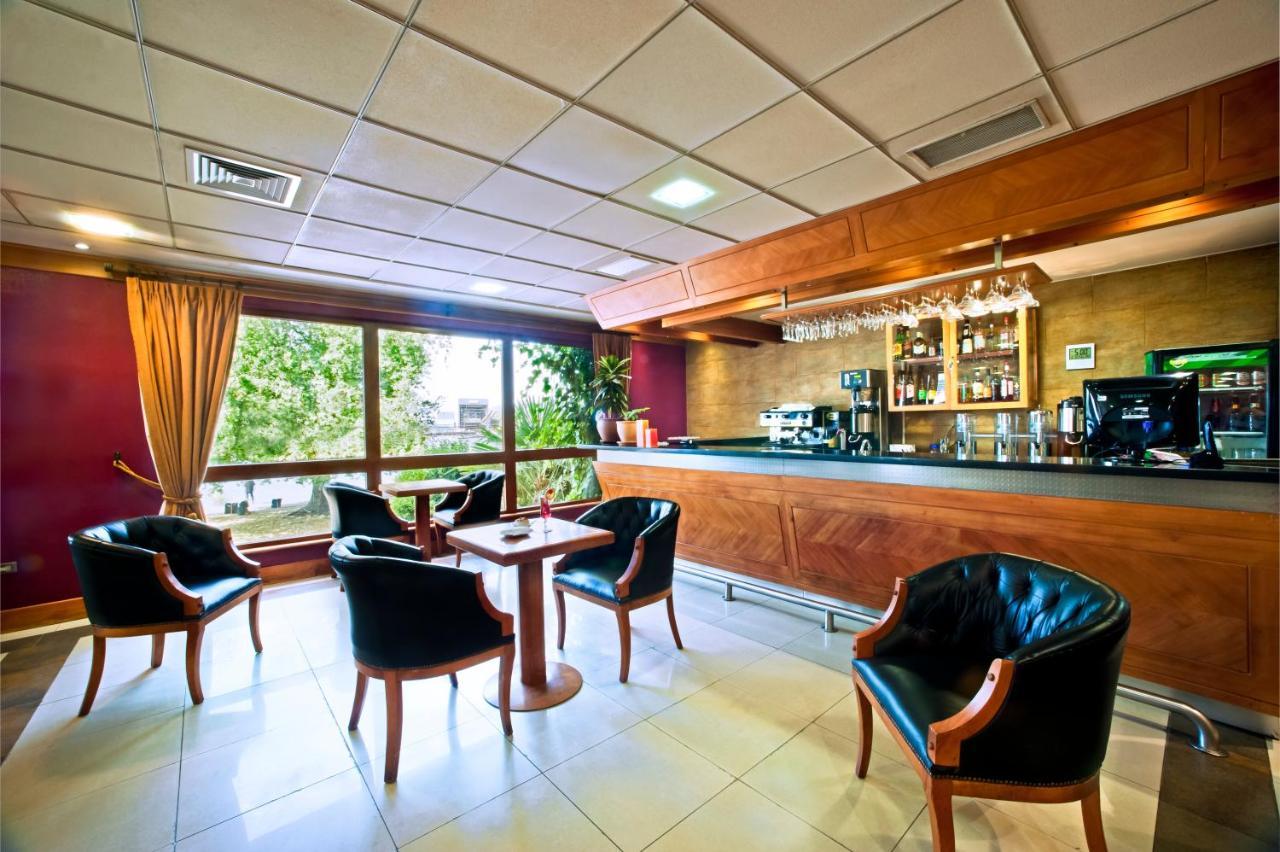 Hotel Diego De Almagro Valdivia Exterior foto